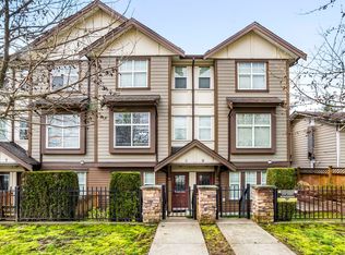 33860 Marshall Rd #8, Abbotsford, BC V2S0E8