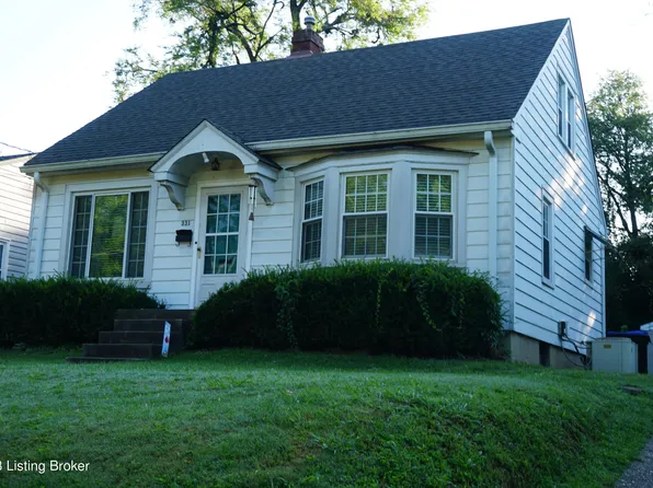 331 Winton Ave, Louisville, KY 40206