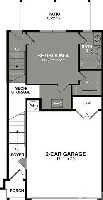 2nd image of 2229 Chattering Lory Ln Lot 136