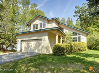 4431 Birch Run Cir, Anchorage, AK 99507