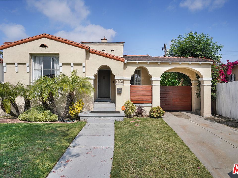 4306 Sutro Ave, Los Angeles, CA 90008 | Zillow