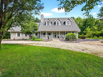 5105 N Richland Creek Rd, Solsberry, IN, 47459