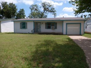 1741 Jameson St, Abilene, TX 79603