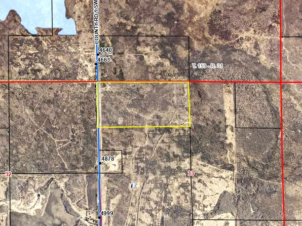 TRACT County Road 1 SW #A, Baudette, MN 56623