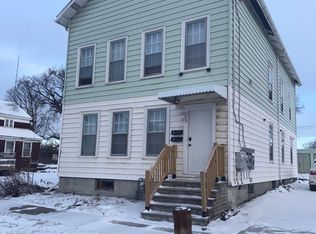 1106 Erie St #2, Utica, NY 13502