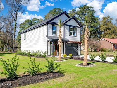 134 Currie Street, Wallace, NC, 28466