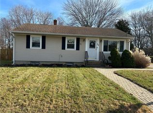46 Harley St, West Warwick, RI 02893
