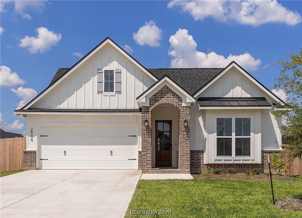 2908 Captain Ct, Bryan, TX 77808 | Zillow