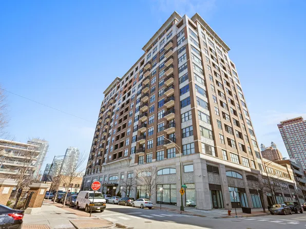 849 N Franklin St Unit 1115, Chicago, IL 60610