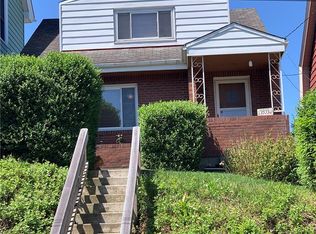 1533 Alabama Ave, Pittsburgh, PA