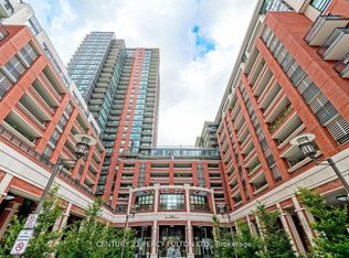 830 Lawrence Ave W #501, Toronto, ON M6A 0B6