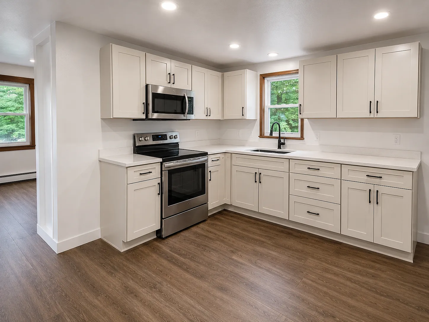 2 bed, $2,100 — Photo 1