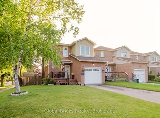 56 Winston Cres, Whitby, ON L1N 6Y1
