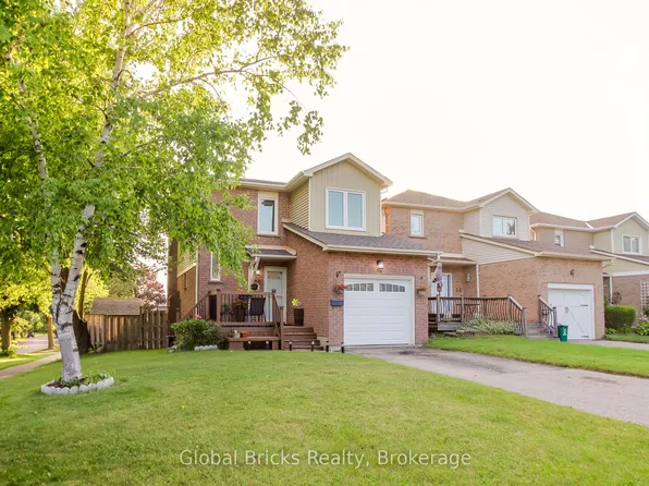 56 Winston Cres, Whitby, ON L1N 6Y1