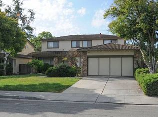 1020 Nandina Way, Sunnyvale, CA 94086