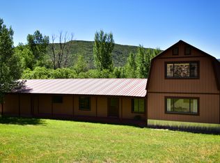 10278 County Road 8, Meeker, CO 81641
