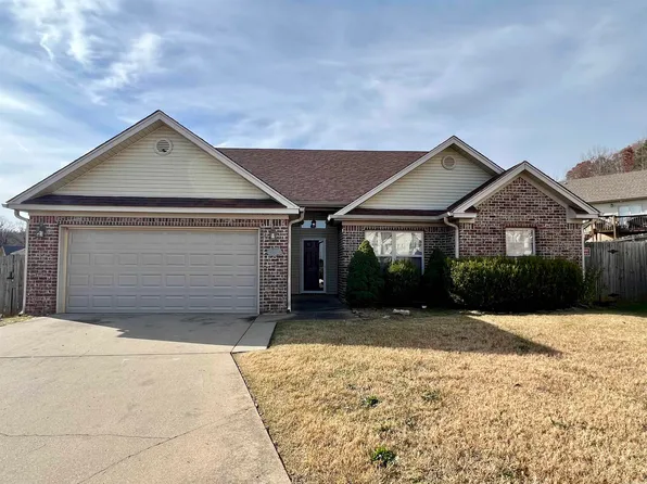 14919 Sammy Jo Cv, Alexander, AR 72002