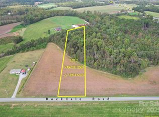 2 Rockdale Rd, Vale, NC 28168