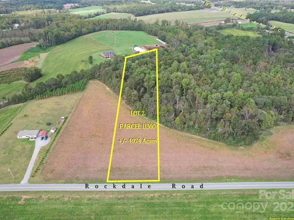 2 Rockdale Rd, Vale, NC 28168