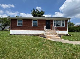 2305 Sherman Dr NW, Roanoke, VA 24017