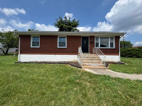 2305 Sherman Dr NW, Roanoke, VA 24017