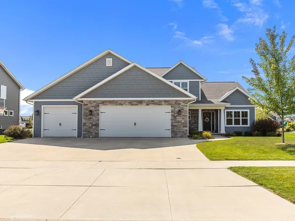 W5757 Jochmann Dr, Appleton, WI 54915