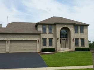 13508 S Golden Eagle Cir, Plainfield, IL