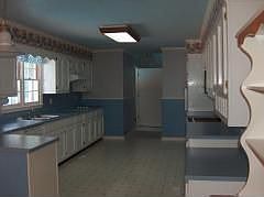 Large Kitchen