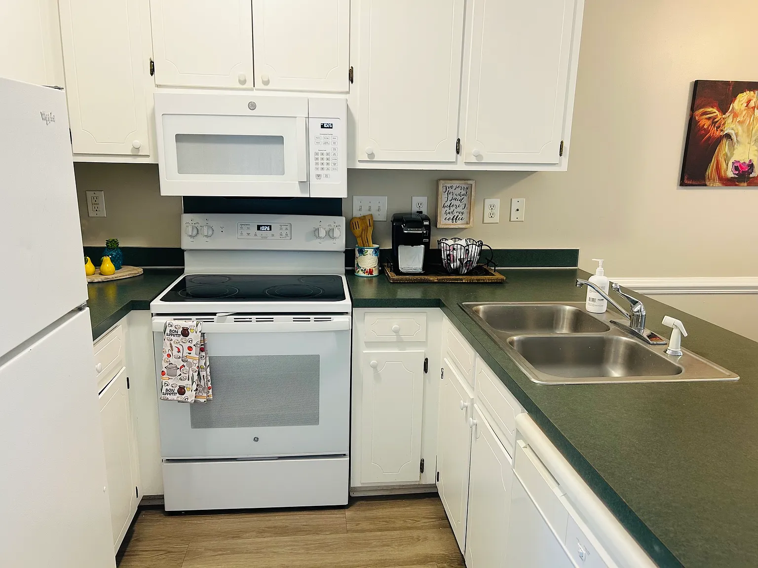 2 bed, 1.5 bath, 1042 sqft, $2,000 — Photo 4