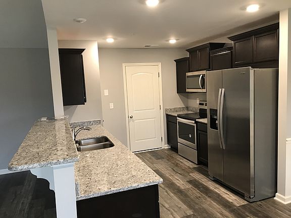 FILE PHOTO-- Kitchen- Under Construction--Due to Complete-7 01 2020