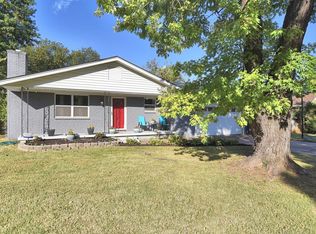 2128 S 106th Ave E, Tulsa, OK 74129