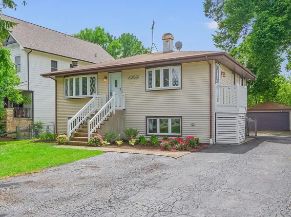 6036 Springside Ave, Downers Grove, IL 60516
