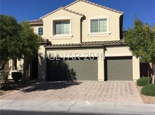 3720 Toscanella Ave, Henderson, NV 89052