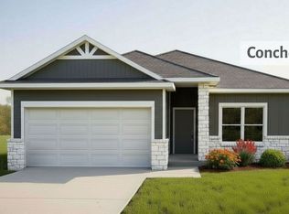 Concho Plan, Hillside Village, Temple, TX 76502
