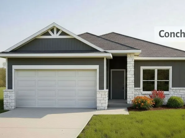 Concho Plan, Hillside Village