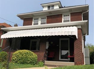 134 Hillson Ave, Pittsburgh, PA