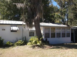 119 Palm Dr, Georgetown, FL 32139