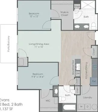 North Highlands Apartments and Villas — Photo 54