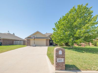 809 Swift Water Dr, Abilene, TX, 79602