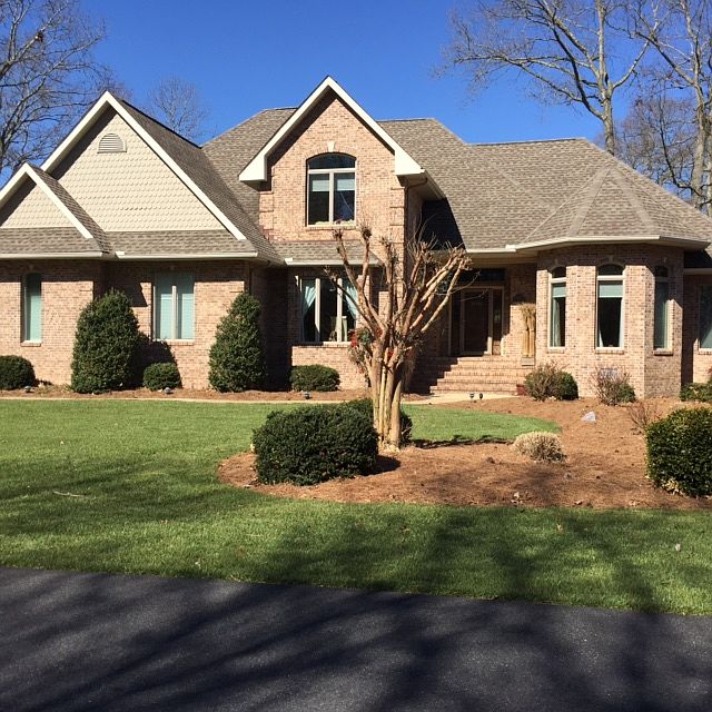 Quiet Street, Custom Home
