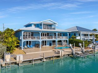 134 S Indies Dr, Duck Key, FL 33050