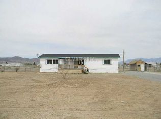 4390 W Gerald St, Pahrump, NV 89048