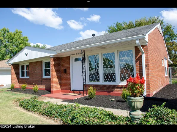 2124 Peabody Ln, Louisville, KY 40218