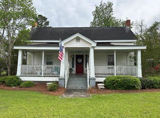 310 College St, Sumner, GA 31789