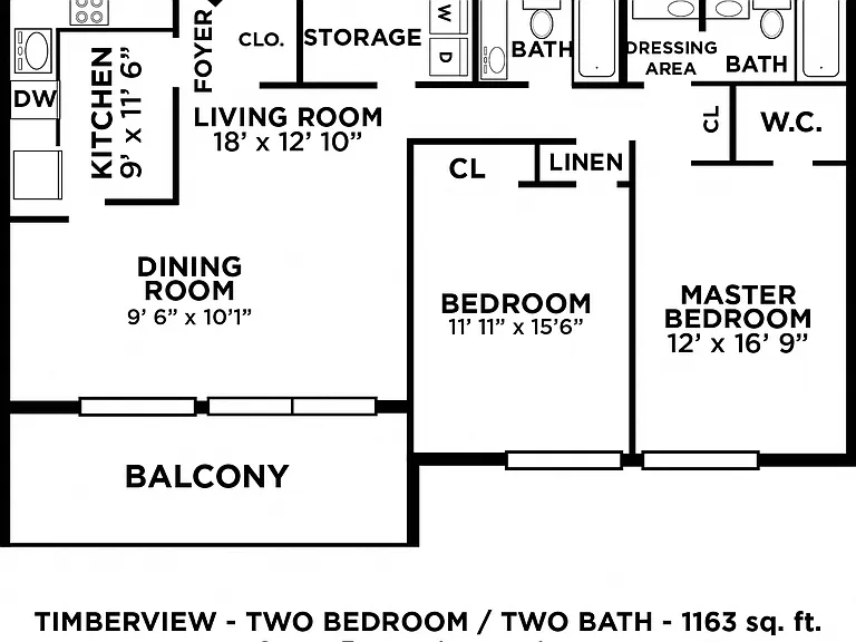 Timberlake Apartment Homes — Photo 30