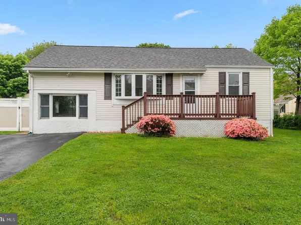 117 Green Ln, Southampton, PA 18966
