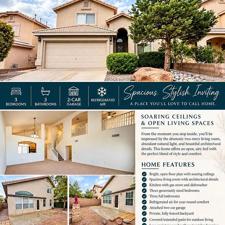 7419 Desert Eagle Rd NE