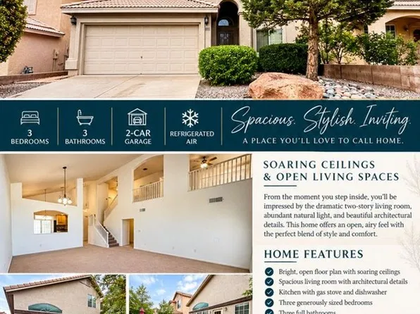 7419 Desert Eagle Rd NE, Albuquerque, NM 87113