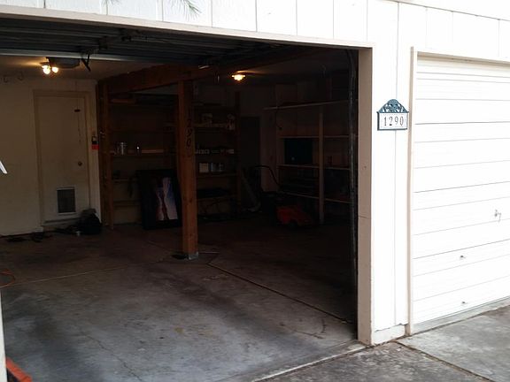 2 Car Attached Garage