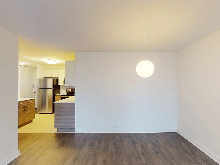 Dining/Living room